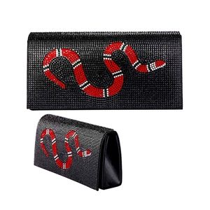 SALE!! Bling Clutch w/Chain